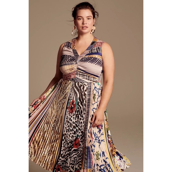 Anthropologie Jacinta Dress - Picture 7 of 8